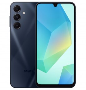 Samsung Galaxy A16 LTE, 128GB, 4GB RAM, Dual SIM, Blue Black