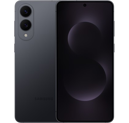 Samsung Galaxy S25 Edge 5G, 256GB, 12GB RAM, Dual SIM, Titanium Jetblack