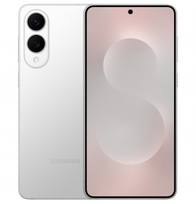 Samsung Galaxy S25 Edge 5G, 512GB, 12GB RAM, Dual SIM, Titanium Silver