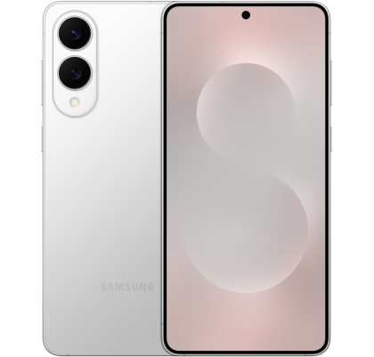 Samsung Galaxy S25 Edge 5G, 512GB, 12GB RAM, Dual SIM, Titanium Silver