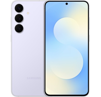 Samsung Galaxy S25 FE 5G, 256GB, 8GB RAM, Dual SIM, Icyblue