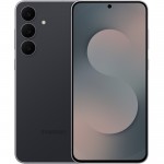 Samsung Galaxy S25 FE 5G, 128GB, 8GB RAM, Dual SIM, Jetblack