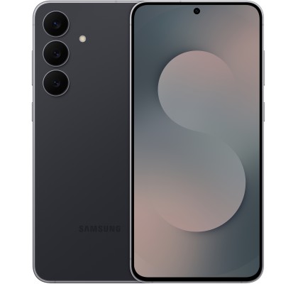 Samsung Galaxy S25 FE 5G, 512GB, 8GB RAM, Dual SIM, Jetblack