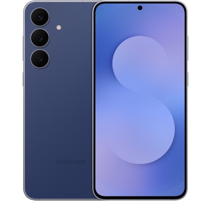 Samsung Galaxy S25 FE 5G, 128GB, 8GB RAM, Dual SIM, Navy