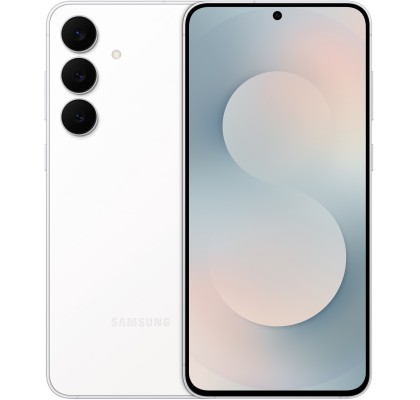 Samsung Galaxy S25 FE 5G, 512GB, 8GB RAM, Dual SIM, White