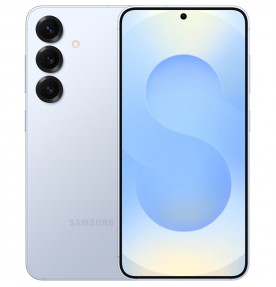 Samsung Galaxy S25 5G, 512GB, 12GB RAM, Dual SIM, Icyblue
