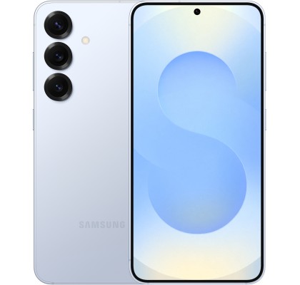 Samsung Galaxy S25 5G, 512GB, 12GB RAM, Dual SIM, Icyblue