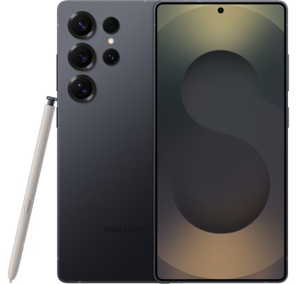 Samsung Galaxy S25 Ultra 5G, 1TB, 12GB RAM, Dual SIM, Titanium Jetblack