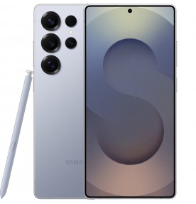 Samsung Galaxy S25 Ultra 5G, 1TB, 12GB RAM, Dual SIM, Titanium Silverblue