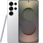 Samsung Galaxy S25 Ultra 5G, 1TB, 12GB RAM, Dual SIM, Titanium Whitesilver