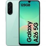 Samsung Galaxy A26 5G, 128GB, 6GB RAM, Mint