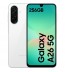 Samsung Galaxy A26 5G, 256GB, 8GB RAM, White