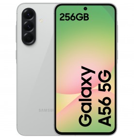 Samsung Galaxy A56 5G, 256GB, 8GB RAM, Awesome LightGray