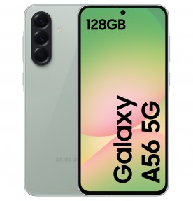 Samsung Galaxy A56 5G, 128GB, 8GB RAM, Awesome Olive