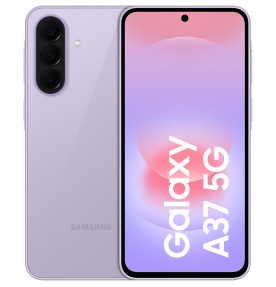 Samsung Galaxy A37 5G, 256GB, 8GB RAM, Awesome Lavender