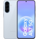 Samsung Galaxy A57 5G, 128GB, 8GB RAM, Awesome Icyblue