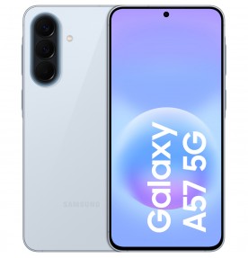 Samsung Galaxy A57 5G, 128GB, 8GB RAM, Awesome Icyblue