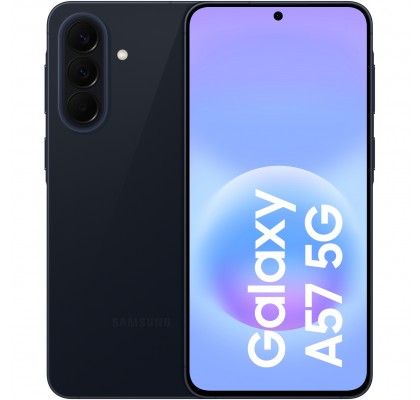 Samsung Galaxy A57 5G, 128GB, 8GB RAM, Awesome Navy