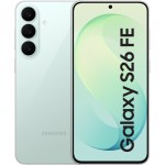 Samsung Galaxy S26 FE 5G, 128GB, 8GB RAM, Pistachio
