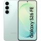 Samsung Galaxy S26 FE 5G, 128GB, 8GB RAM, Pistachio