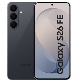 Samsung Galaxy S26 FE 5G, 128GB, 8GB RAM, Graphite