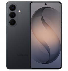 Samsung Galaxy S26 5G, 512GB, 12GB RAM, Black