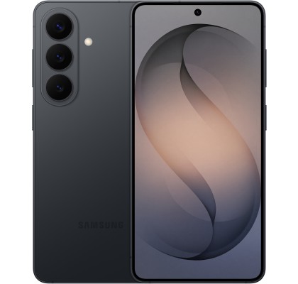 Samsung Galaxy S26 5G, 512GB, 12GB RAM, Black