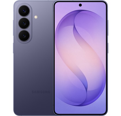 Samsung Galaxy S26 5G, 512GB, 12GB RAM, Cobalt Violet