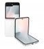 Samsung Galaxy Z Flip7 FE 5G, 256GB, 8GB RAM, Dual SIM, White