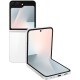 Samsung Galaxy Z Flip7 FE 5G, 256GB, 8GB RAM, Dual SIM, White