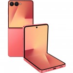 Samsung Galaxy Z Flip7 5G, 512GB, 12GB RAM, Dual SIM, Coralred