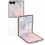 Samsung Galaxy Z Flip8 5G, 256GB, 12GB RAM, Dual SIM, Cream