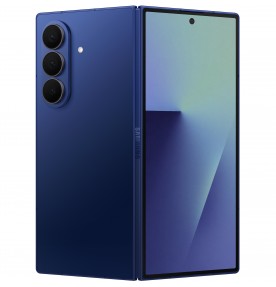 Samsung Galaxy Z Fold7 5G, 256GB, 12GB RAM, Dual SIM, Blue Shadow
