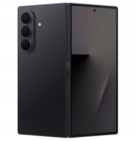 Samsung Galaxy Z Fold7 5G, 512GB, 12GB RAM, Dual SIM, Jetblack