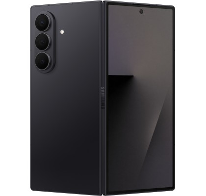 Samsung Galaxy Z Fold7 5G, 512GB, 12GB RAM, Dual SIM, Jetblack