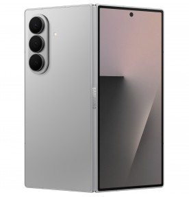 Samsung Galaxy Z Fold7 5G, 256GB, 12GB RAM, Dual SIM, Silver Shadow
