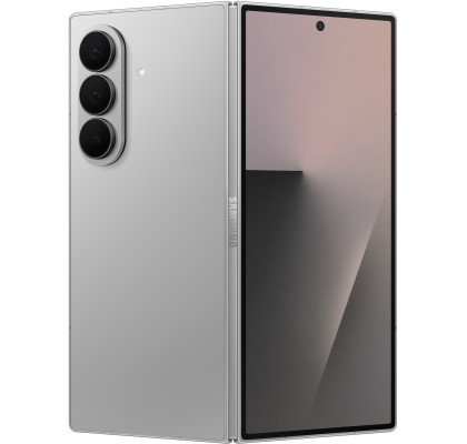 Samsung Galaxy Z Fold7 5G, 256GB, 12GB RAM, Dual SIM, Silver Shadow