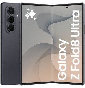 Samsung Galaxy Z Fold8 Ultra 5G, 256GB, 12GB RAM, Dual SIM, Graphite