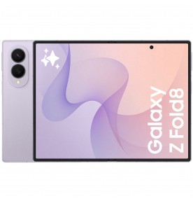 Samsung Galaxy Z Fold8 5G, 256GB, 12GB RAM, Dual SIM,  Lavender