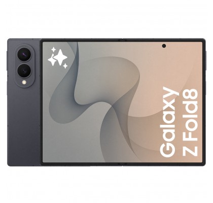 Samsung Galaxy Z Fold8 5G, 256GB, 12GB RAM, Dual SIM, Graphite