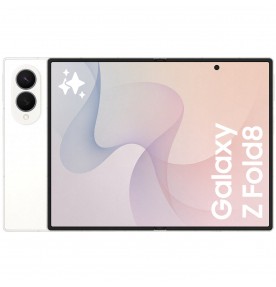 Samsung Galaxy Z Fold8 5G, 256GB, 12GB RAM, Dual SIM, Cream