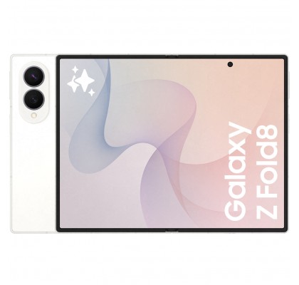 Samsung Galaxy Z Fold8 5G, 256GB, 12GB RAM, Dual SIM, Cream