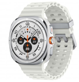 Samsung Galaxy Watch Ultra (2025), 47mm, LTE, Titanium White