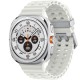 Samsung Galaxy Watch Ultra (2025), 47mm, LTE, Titanium White