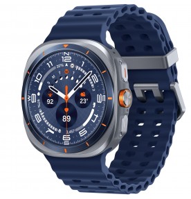 Samsung Galaxy Watch Ultra (2025), 47mm, LTE, Titanium Blue