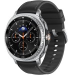 Samsung Galaxy Watch8 Classic, 46mm, Bluetooth, Black