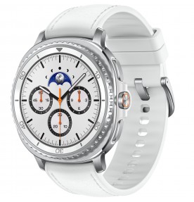 Samsung Galaxy Watch8 Classic, 46mm, Bluetooth, White