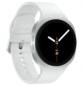 Samsung Galaxy Watch8, 40mm, LTE, Silver