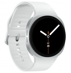 Samsung Galaxy Watch8, 44mm, Bluetooth, Silver