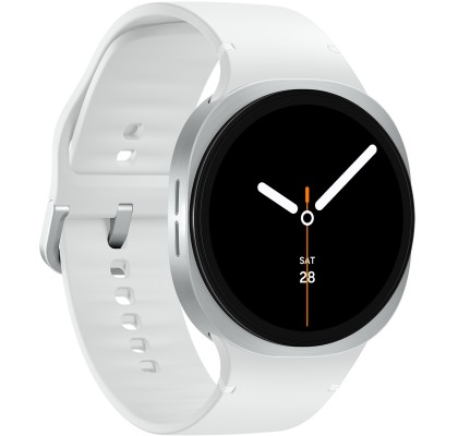 Samsung Galaxy Watch8, 44mm, Bluetooth, Silver